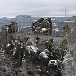 Apartman Im Fachwerkhaus *