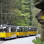 Im Fachwerkhaus *