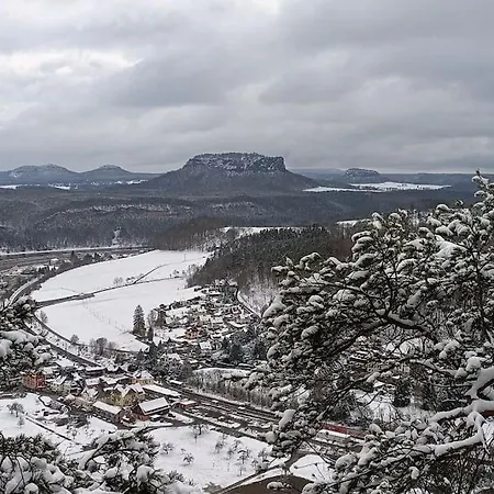 Im Fachwerkhaus Апартаменты *