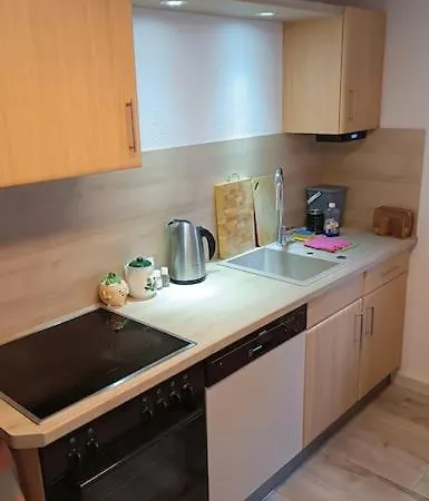 Apartmán Im Fachwerkhaus *