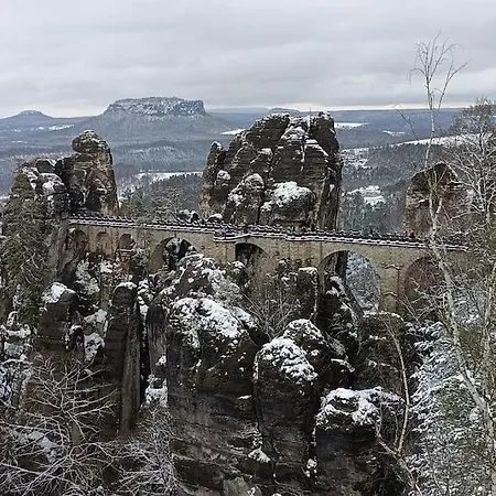 Апартаменты Im Fachwerkhaus *