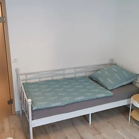 Апартаменты Im Fachwerkhaus Зебниц