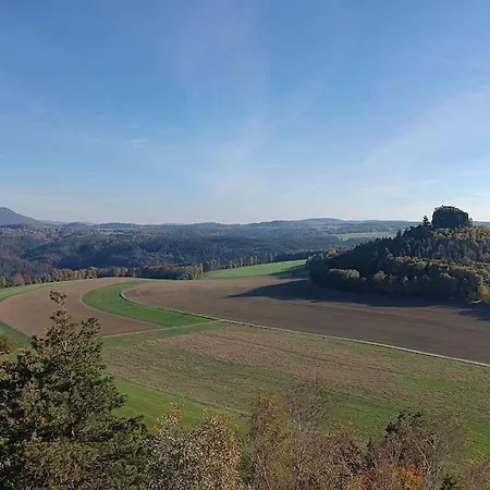 Im Fachwerkhaus * Зебниц