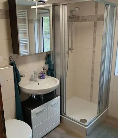 Im Fachwerkhaus Апартаменты Зебниц