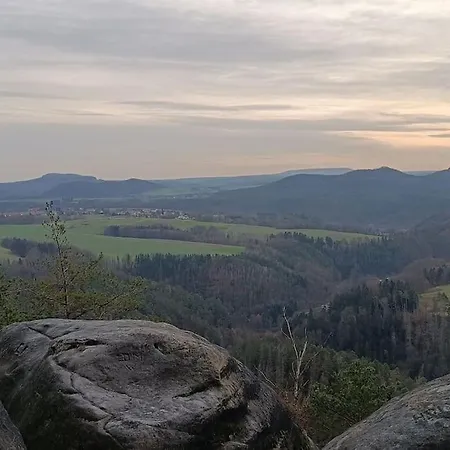 Apartmán Im Fachwerkhaus *