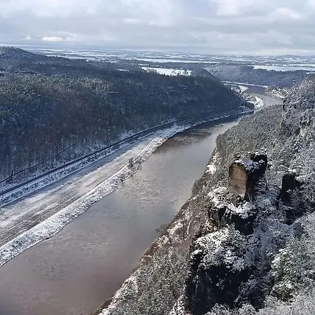 Im Fachwerkhaus Апартаменты *