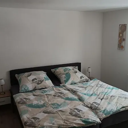 Apartmán Im Fachwerkhaus *