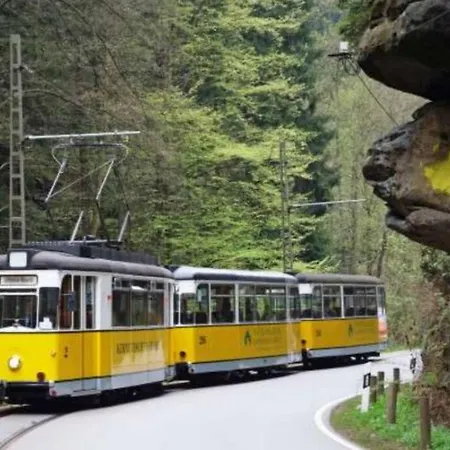 Im Fachwerkhaus *