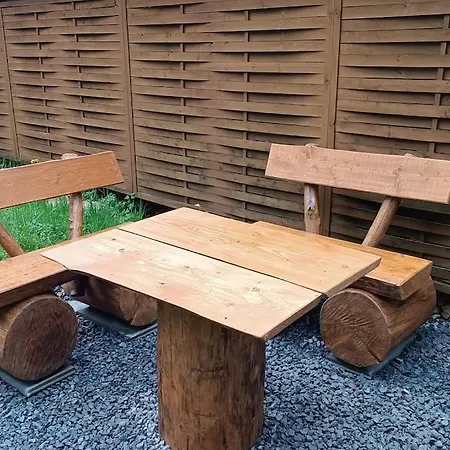 Im Fachwerkhaus Зебниц