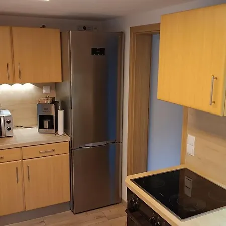 Im Fachwerkhaus Apartmán *