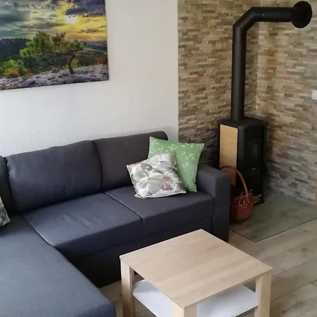 Apartmán Im Fachwerkhaus Sebnitz