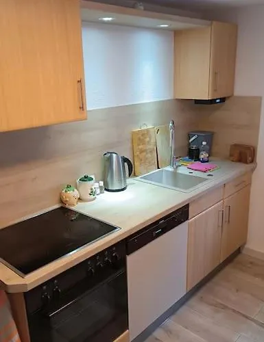 Apartment Im Fachwerkhaus *