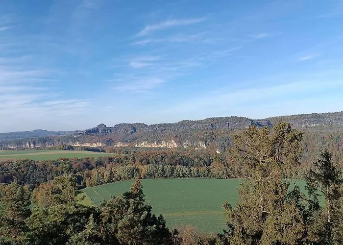 Apartment Im Fachwerkhaus