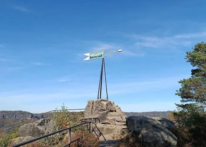 Im Fachwerkhaus Apartment Sebnitz