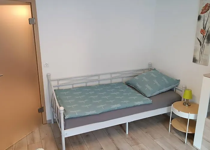 Apartment Im Fachwerkhaus Sebnitz