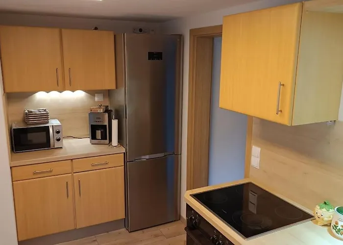 Im Fachwerkhaus Apartment *